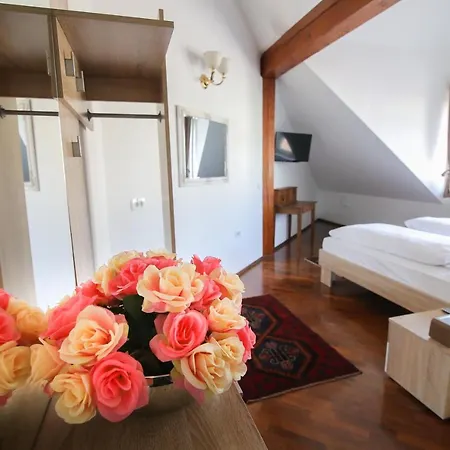 Katrca Hotel Liubliana
