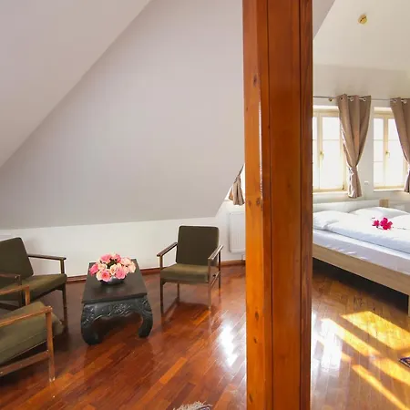 Katrca Hotel Ljubljana