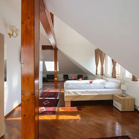 Katrca Hotell Ljubljana