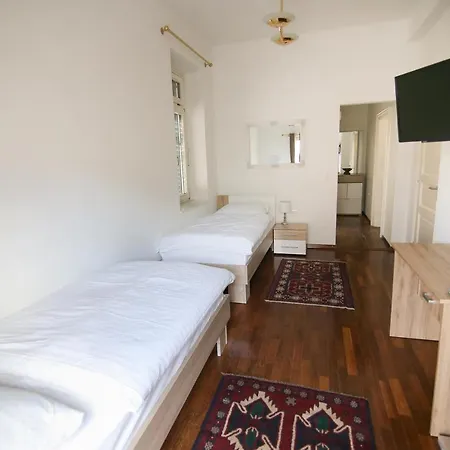 Katrca Hotel Ljubljana