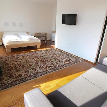 Katrca Hotel Ljubljana