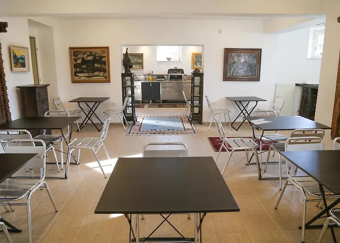 Hotel Katrca Ljubljana