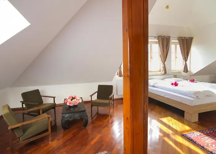 Katrca Hotel Ljubljana