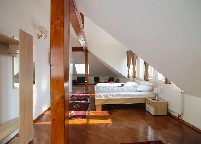 Katrca Hotel Ljubljana