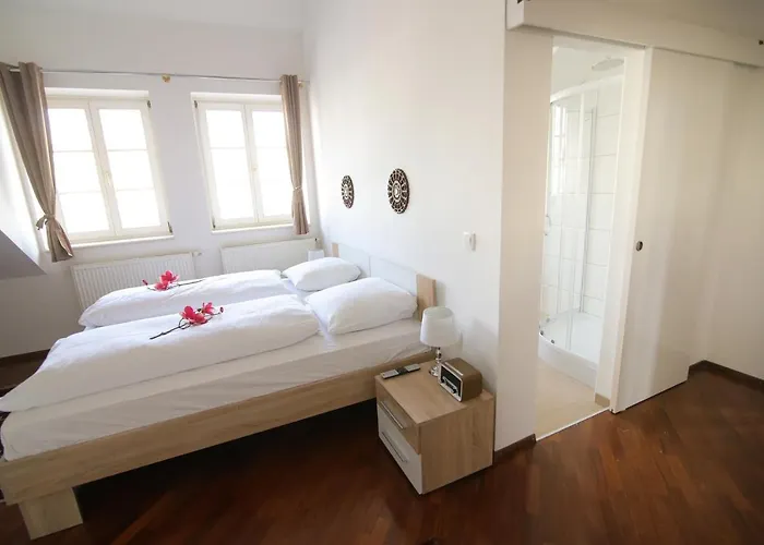 Katrca Hotel Ljubljana