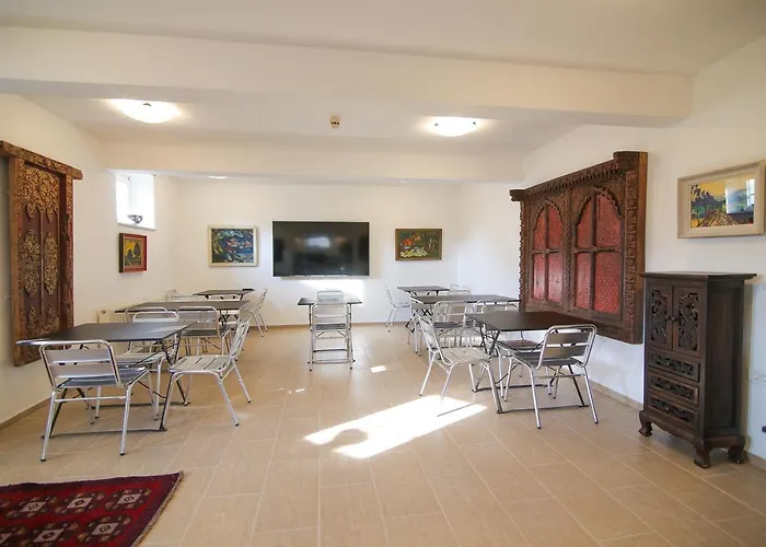 Hotel Katrca Ljubljana